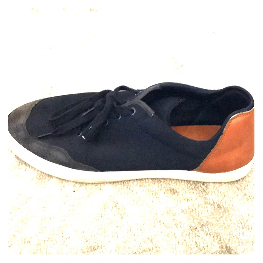 ALDO Aauwen R style MENS SIZE 10.5 CASUAL SHOES
